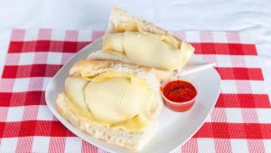 Meatball & Provolone