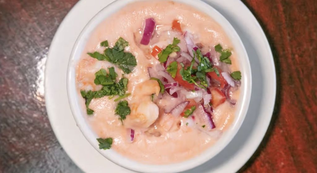 Ceviche de Camarón