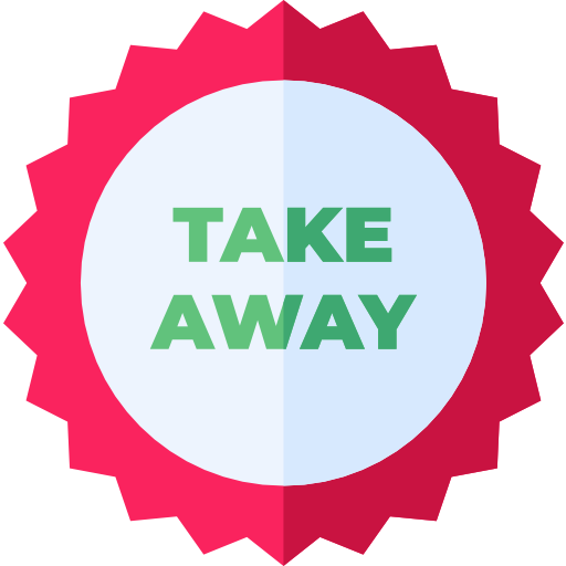 Takeout icon