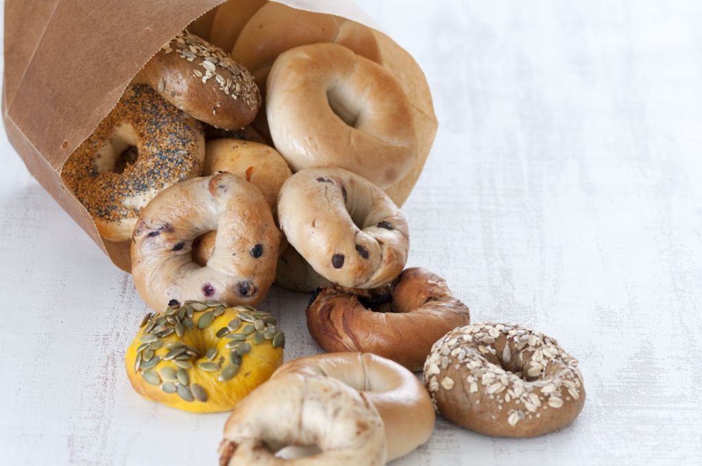 Bag of Bagels