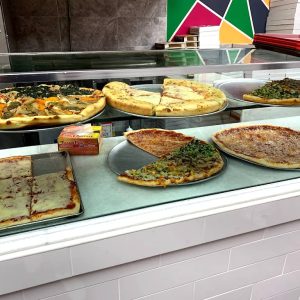 Uman Pizza storefront