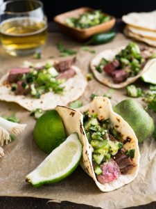 Steak Tacos