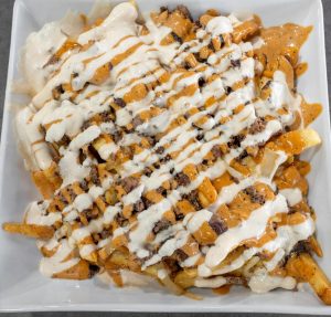 Beefy Chick Loaded Fries Beefy Chick Loaded Fries