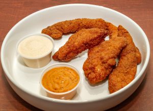 Chicken Tenders 6pcs Chicken Tenders 6pcs