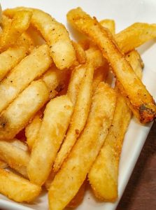 Large Fries Large Fries