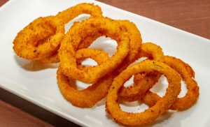 Onion Rings Onion Rings