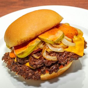 Really Good Burger Really Good Burger