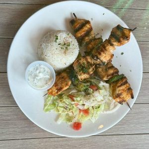 Chicken Kebab Chicken Kebab