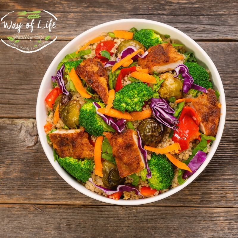 Way Of Life - food image 3