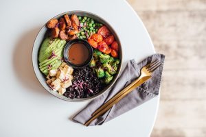 Plantation Pita Food