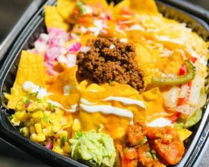 Tacos Express dish 4