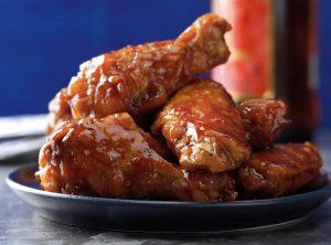 Wings with Sauce of Your Choice.jpeg