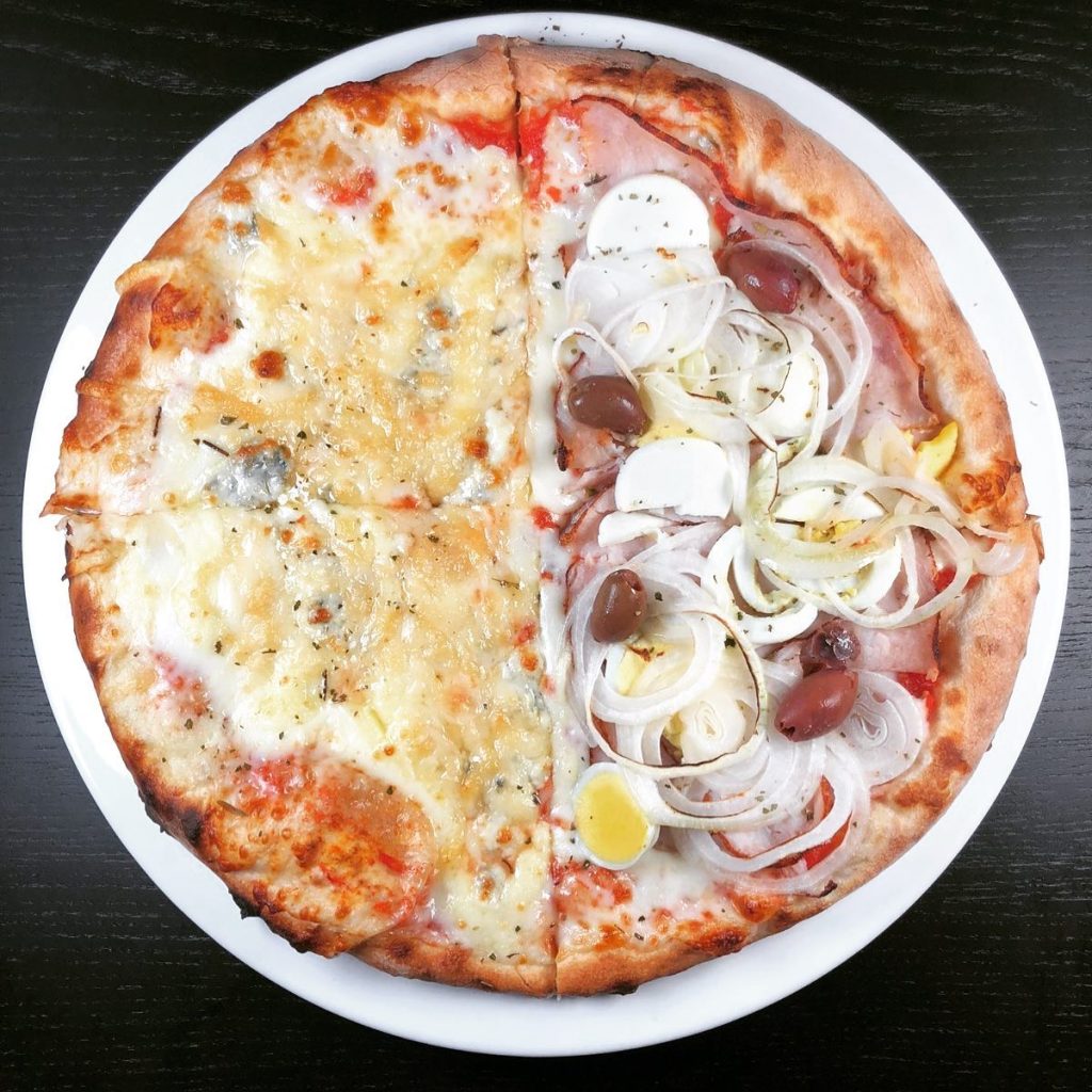 Jimmy's Pizza Gallery