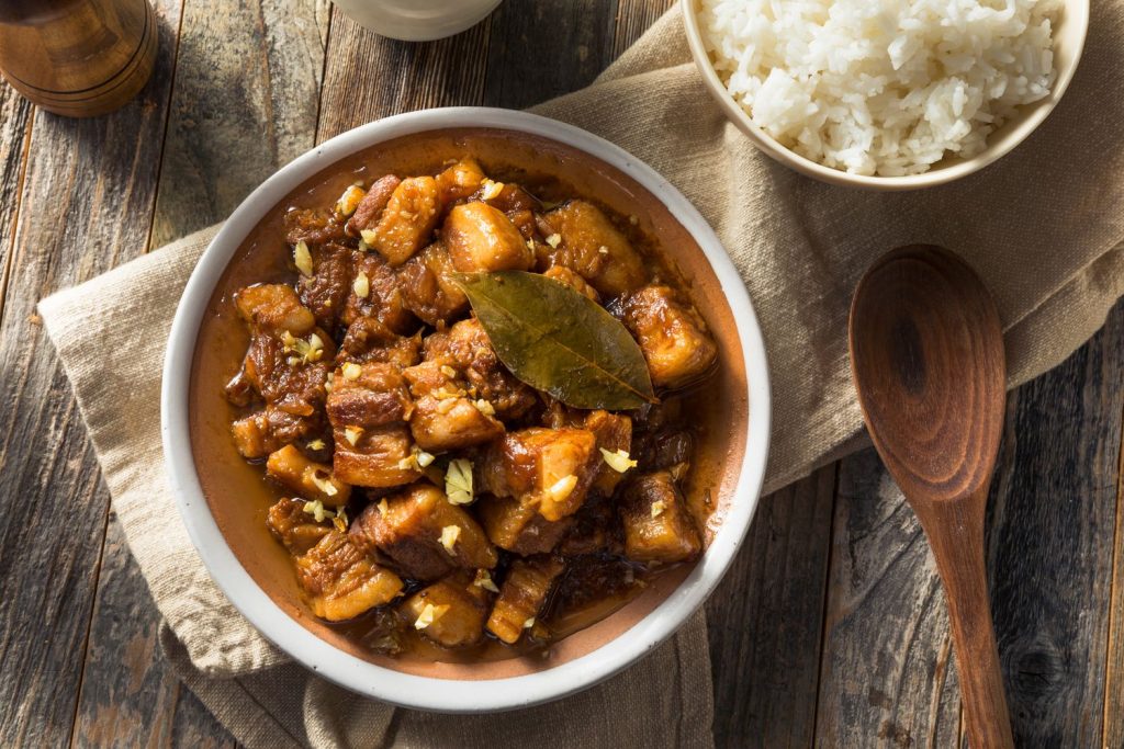 Pork Adobo