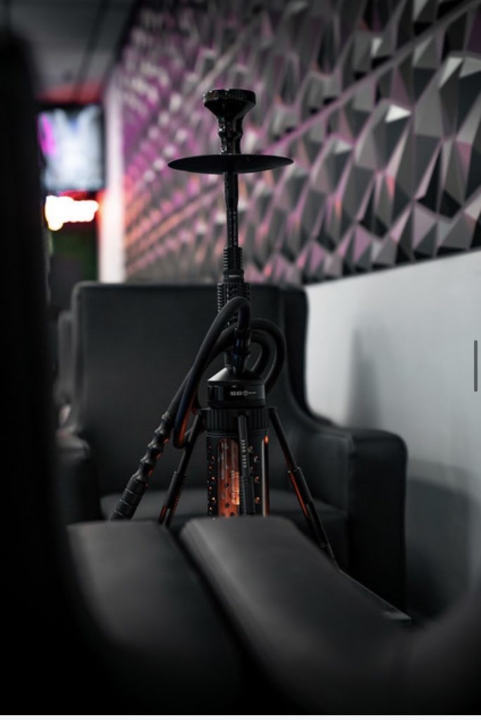 Shop product display