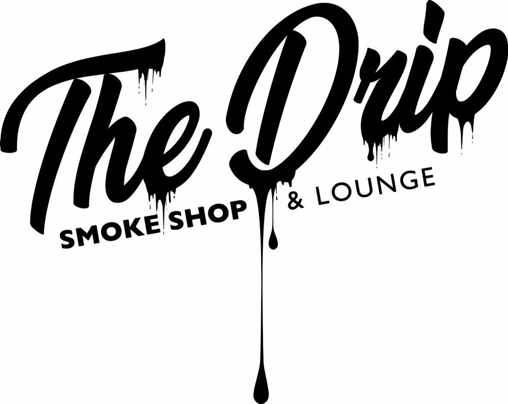 The Drip Smoke Shop storefront