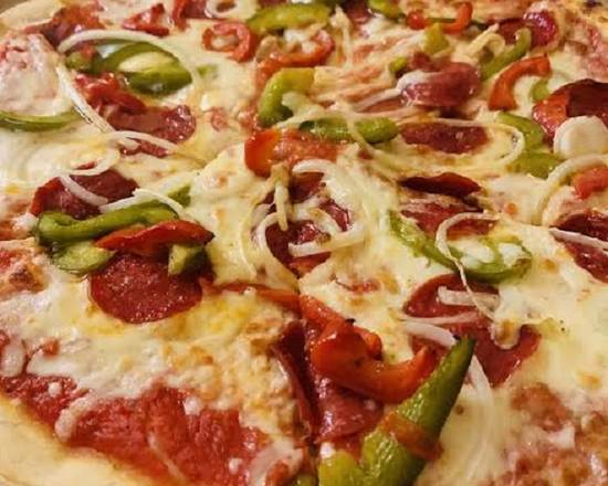Bricklyn Pizza
