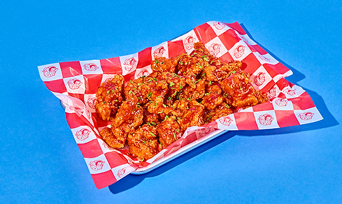 Sweetie's K-Chicken