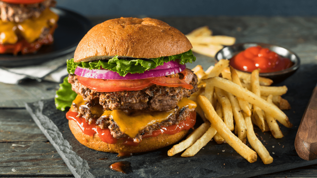 Best Burger In NYC