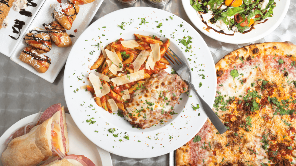 Best Italian Restaurants In NYC