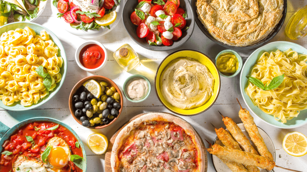 Best Mediterranean Food NYC