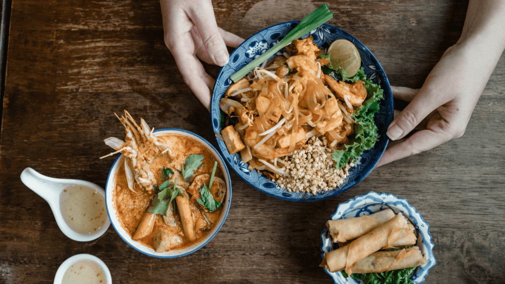Best Thai Food NYC