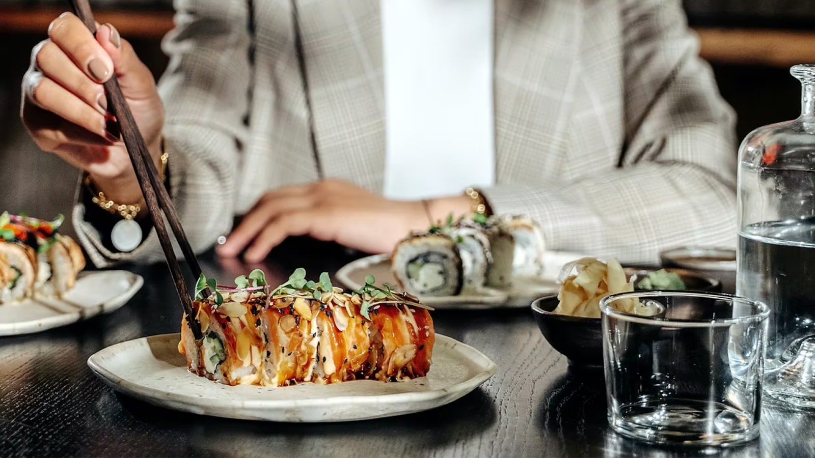Experience the Finest Sushi at Tenzan