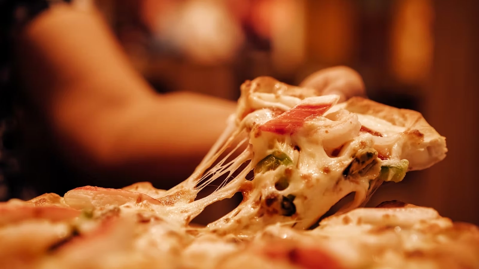Fresh Deli Food At B&W Deli And Pizzeria
