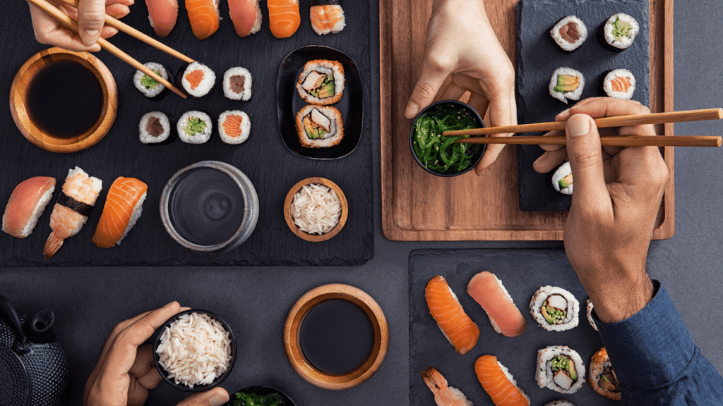Japanese Restaurant In NYC