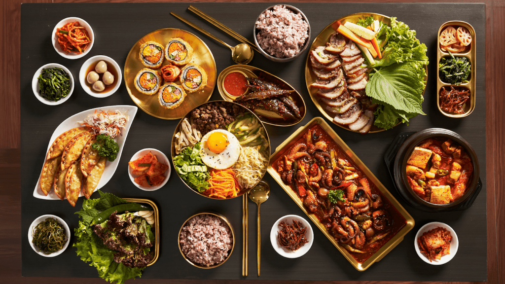 Korean Restaurant In NYC