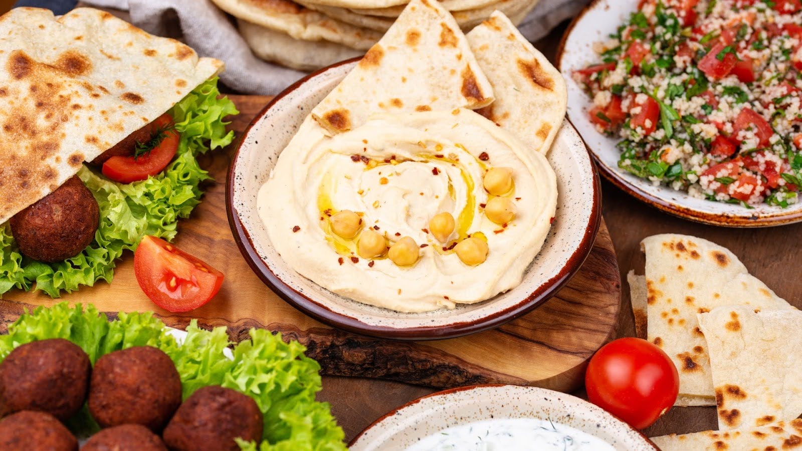 Mediterranean Food
