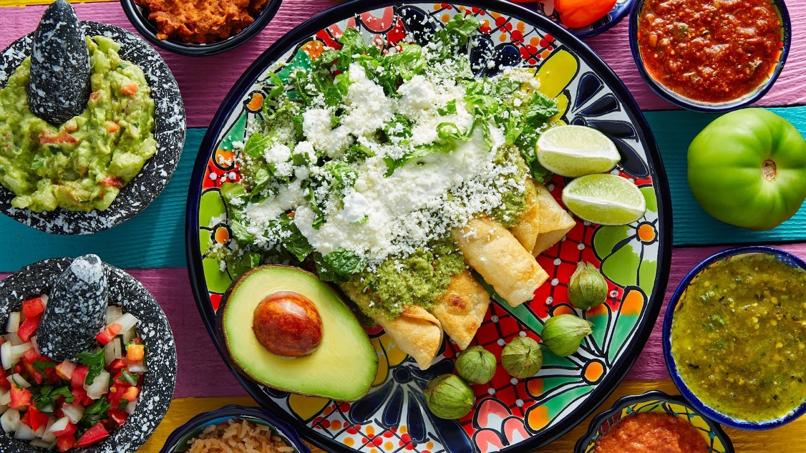 Mexican Food