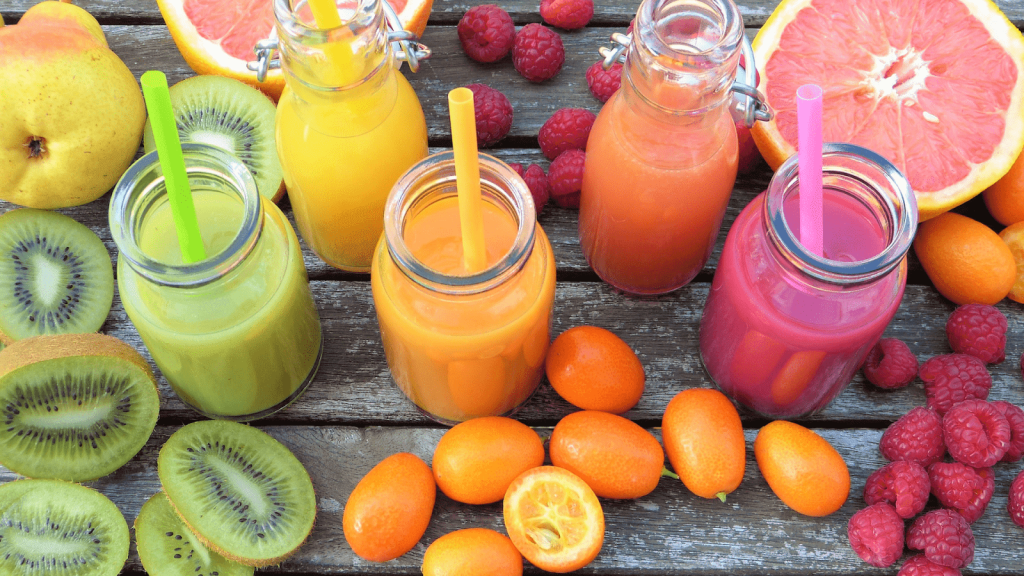 NYC Juice Bar
