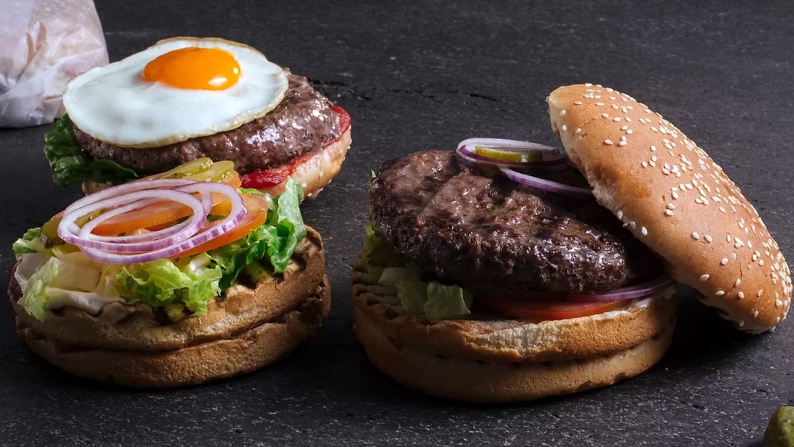 The Best Burgers Are From Burger One