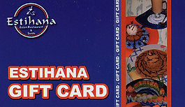 Gift Card Promo