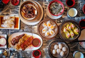 New Asia Restaurant interior