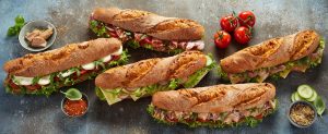 Assorted Sandwich