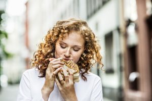 Everything Bagel Sandwich