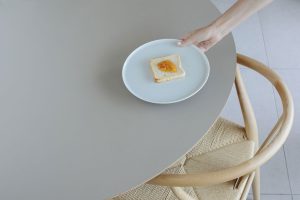 Bread with Jam