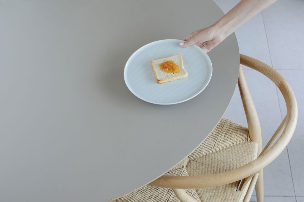 Bread with Jam