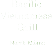 Basilic Vietnamese Grill
