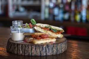 Spicy Sandwiches