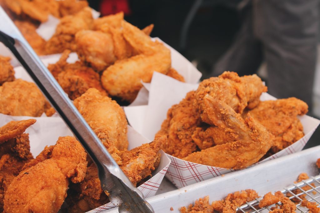 Soul food dish