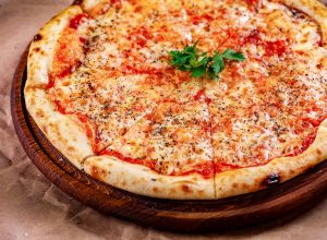 Margherita Pie
