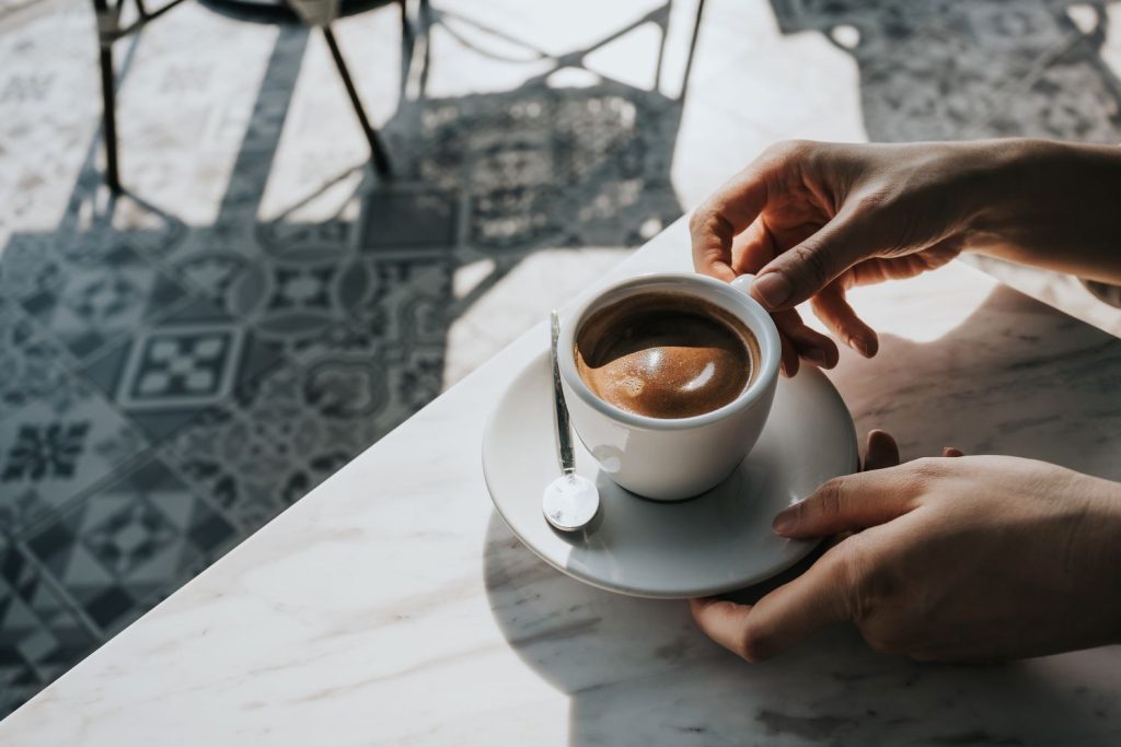 Cup of Coffee