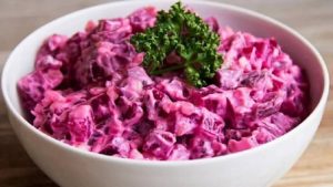 Beets Salad