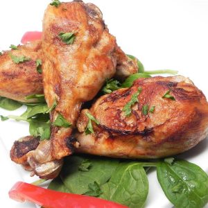 Fried Chicken Dinner