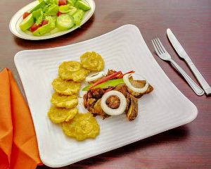 Griot Dinner