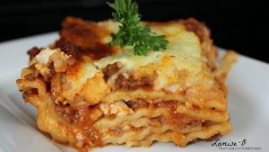 Lasagna