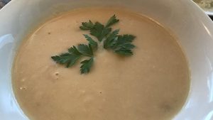 Sauce Pois Blanc